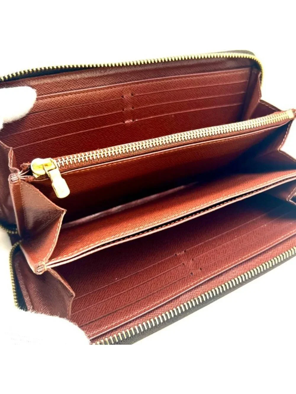 Louis Vuitton color monogram